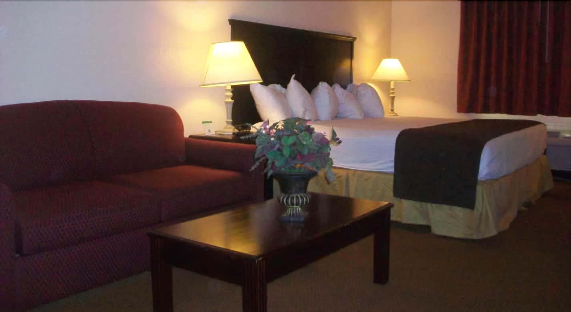 Baymont By Wyndham Kansas City Ku Medical Center Dış mekan fotoğraf
