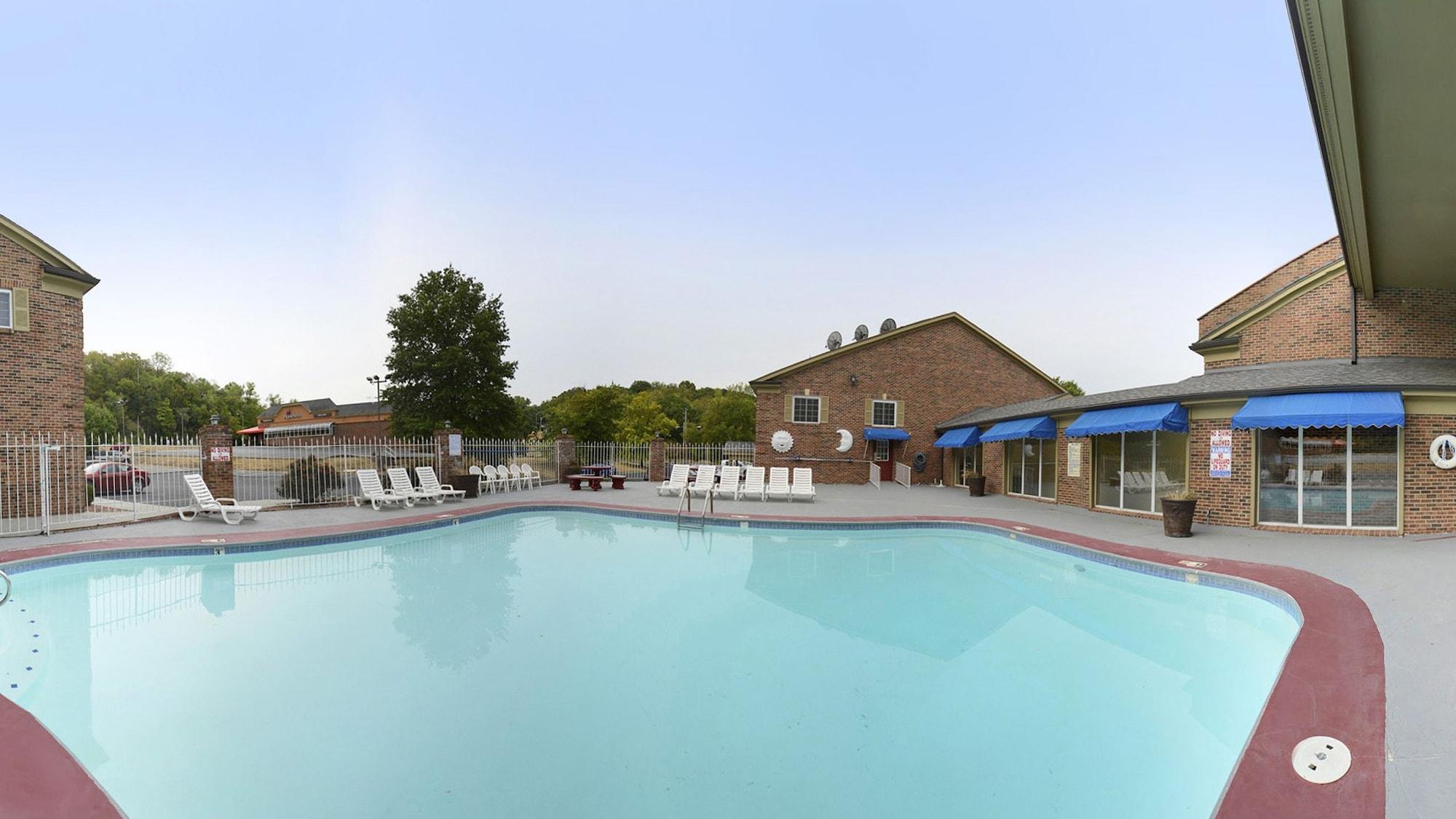 Baymont By Wyndham Kansas City Ku Medical Center Dış mekan fotoğraf