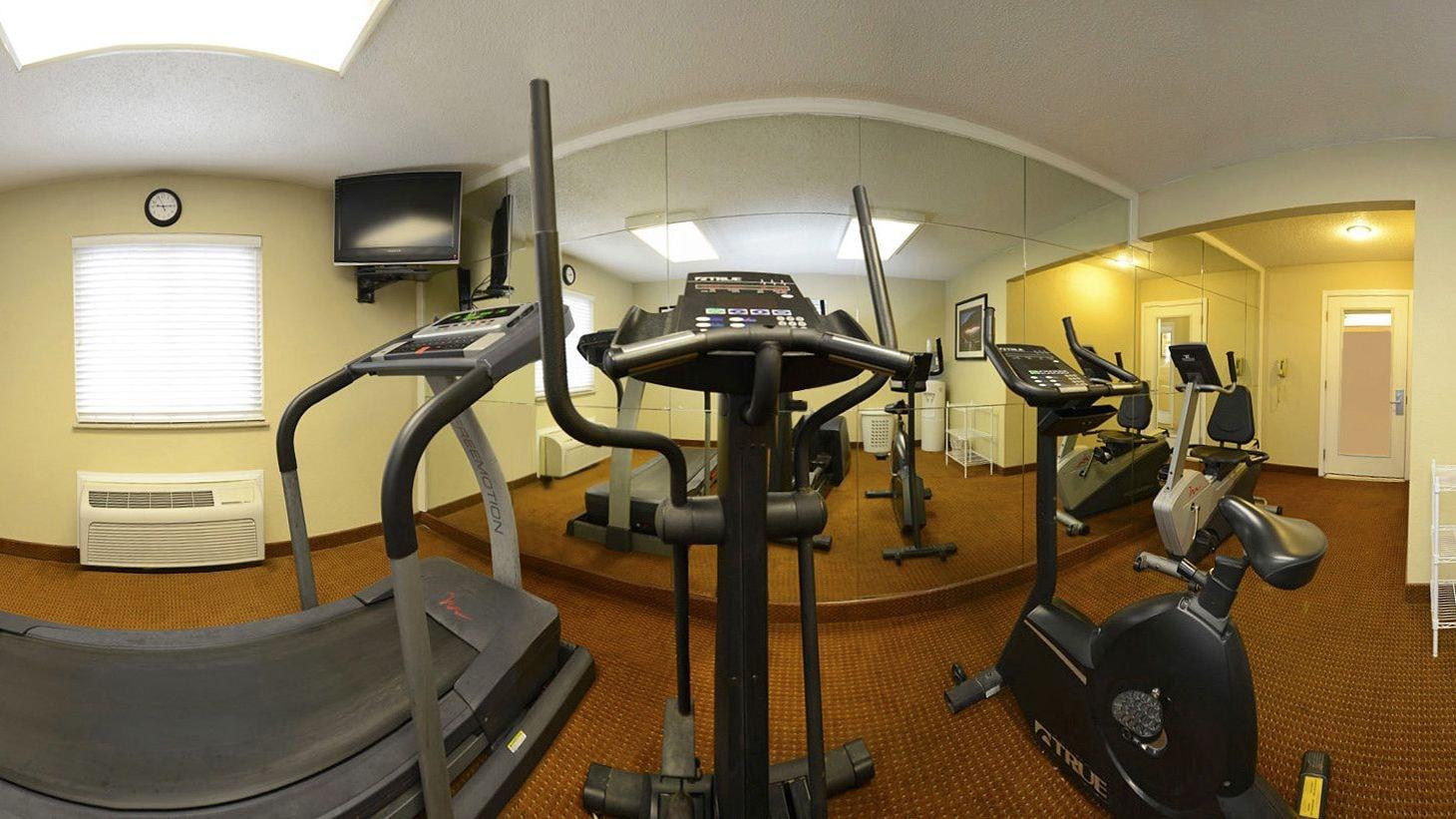 Baymont By Wyndham Kansas City Ku Medical Center Dış mekan fotoğraf