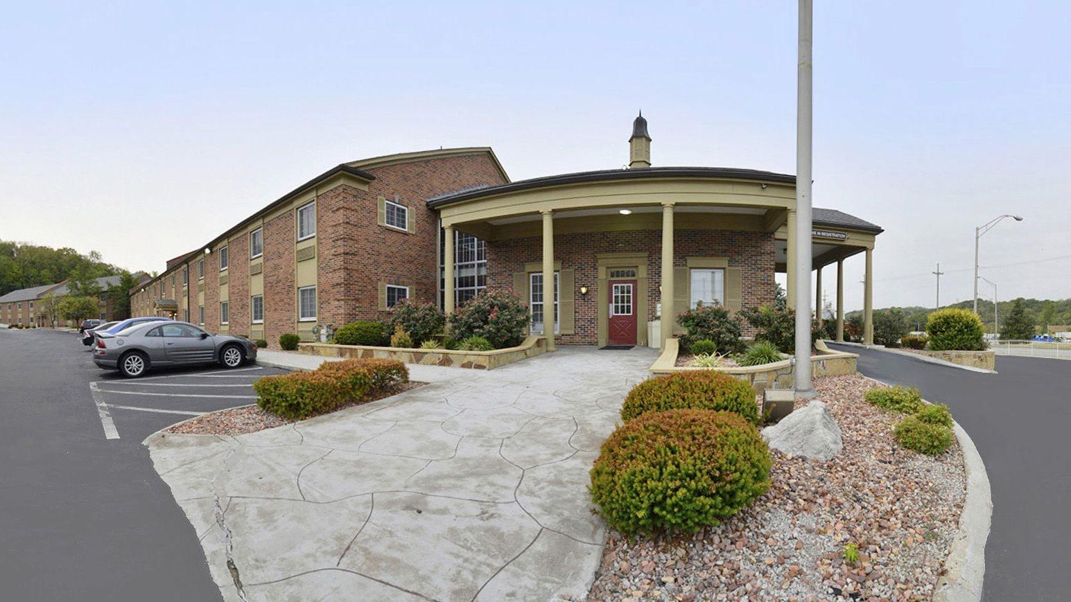 Baymont By Wyndham Kansas City Ku Medical Center Dış mekan fotoğraf