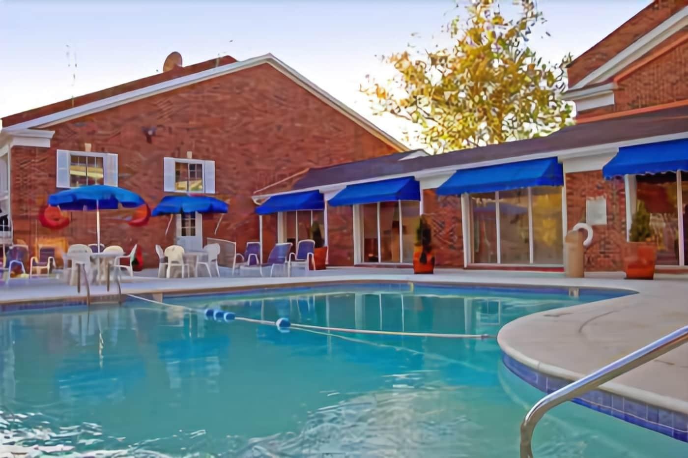 Baymont By Wyndham Kansas City Ku Medical Center Dış mekan fotoğraf