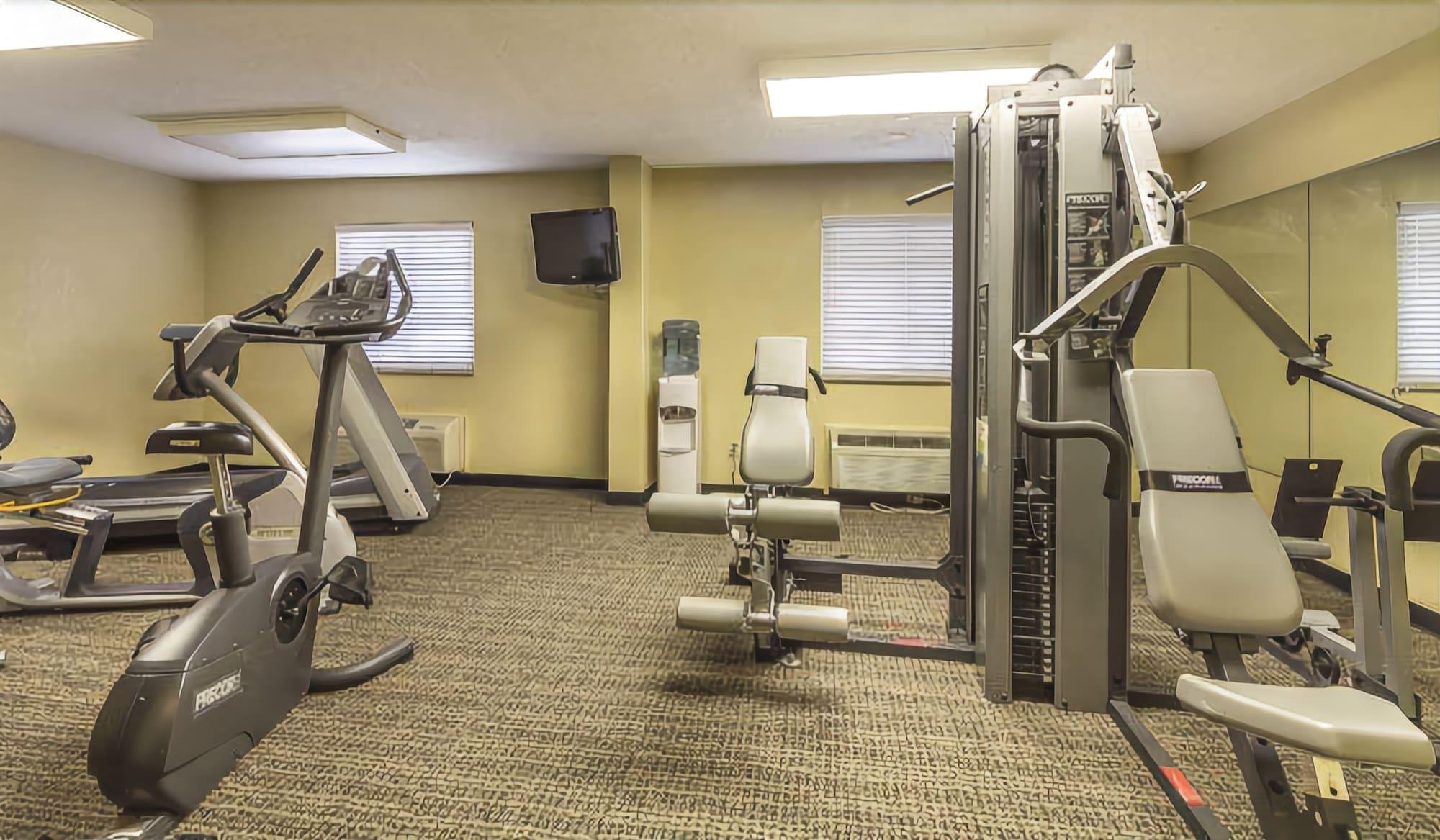 Baymont By Wyndham Kansas City Ku Medical Center Dış mekan fotoğraf