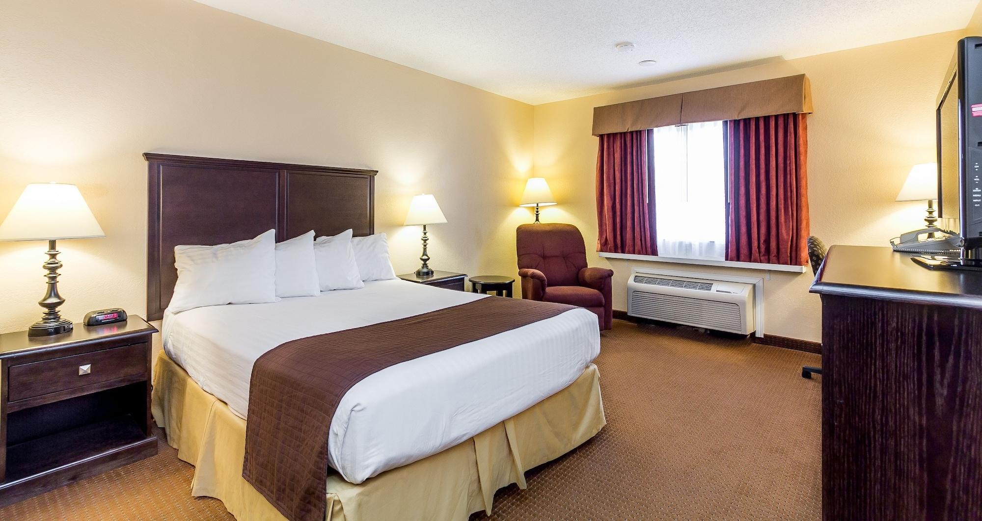 Baymont By Wyndham Kansas City Ku Medical Center Dış mekan fotoğraf