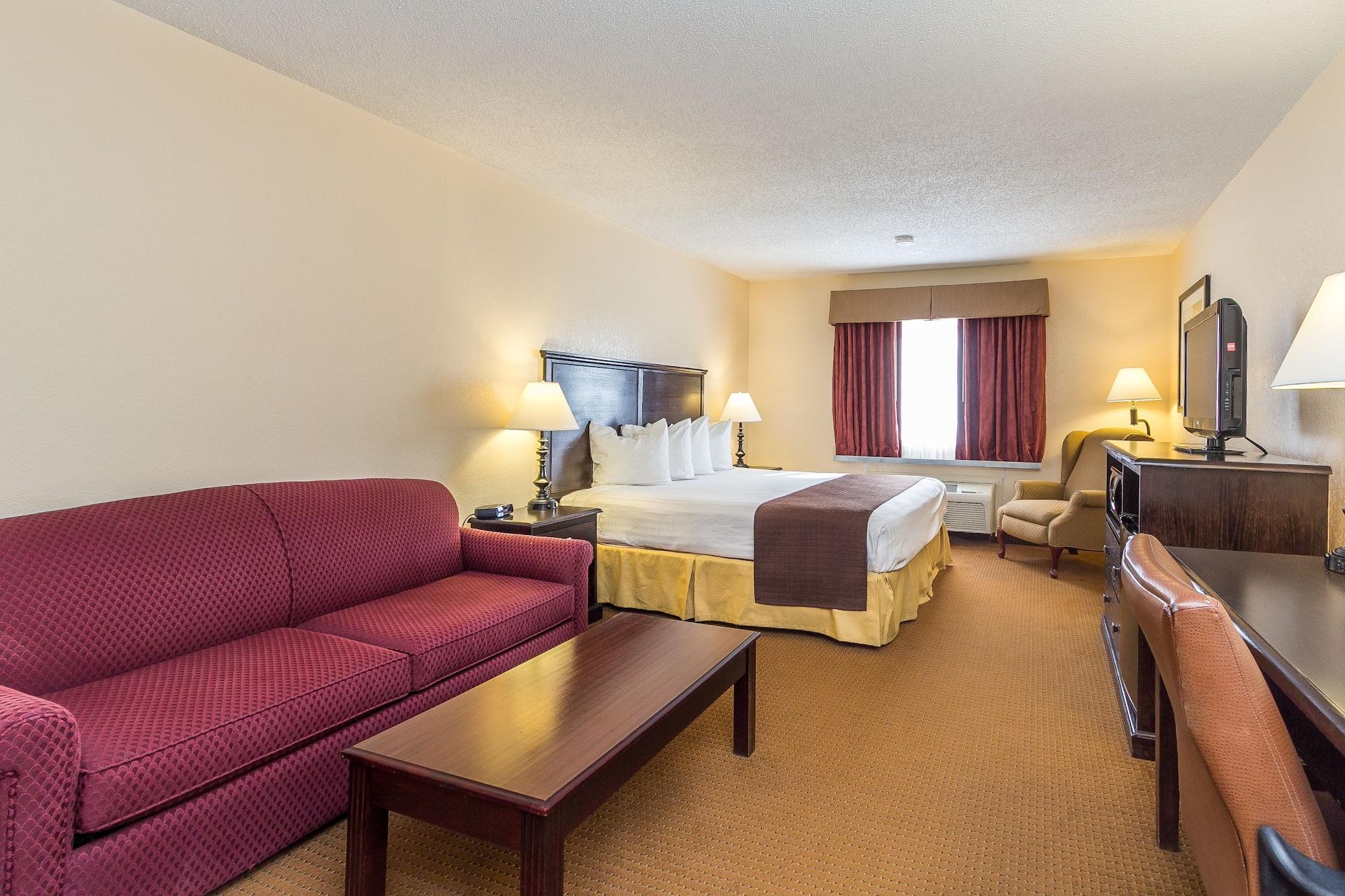 Baymont By Wyndham Kansas City Ku Medical Center Dış mekan fotoğraf