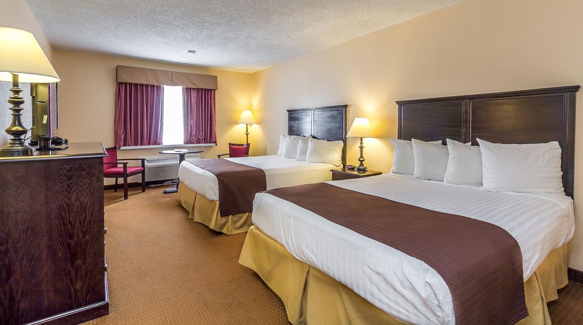 Baymont By Wyndham Kansas City Ku Medical Center Dış mekan fotoğraf