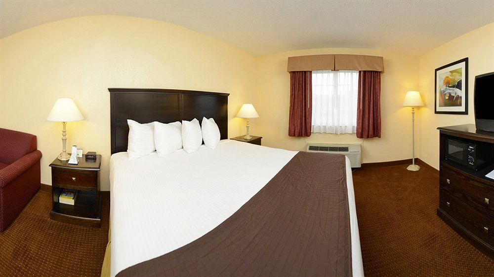 Baymont By Wyndham Kansas City Ku Medical Center Dış mekan fotoğraf