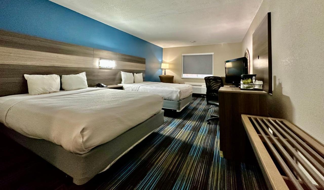Baymont By Wyndham Kansas City Ku Medical Center Dış mekan fotoğraf