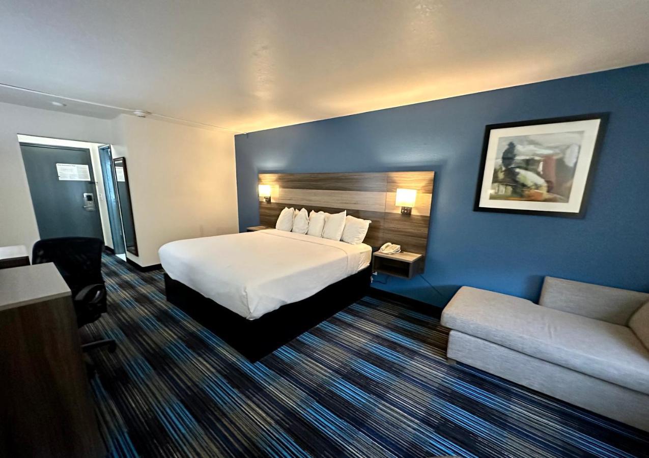 Baymont By Wyndham Kansas City Ku Medical Center Dış mekan fotoğraf