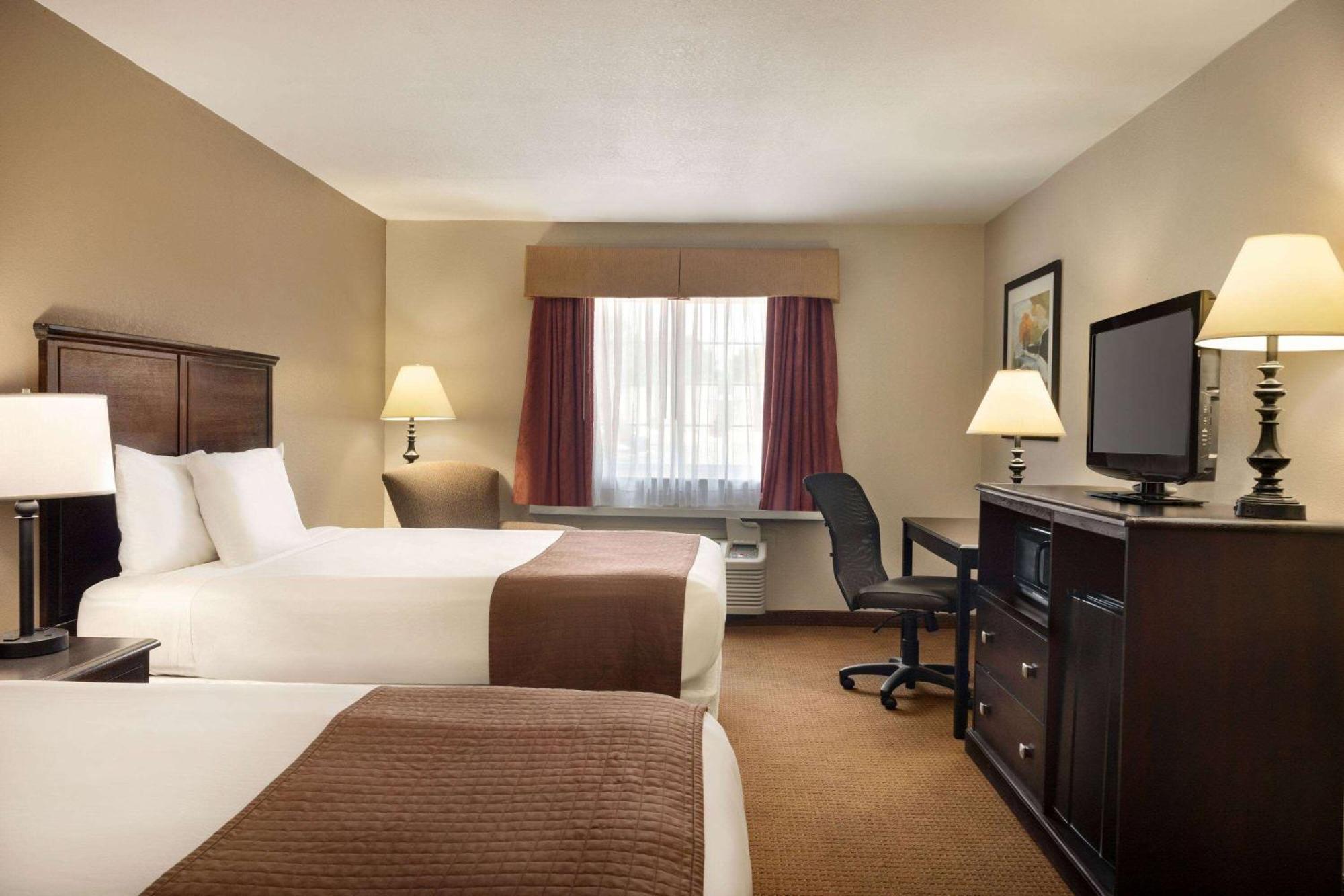 Baymont By Wyndham Kansas City Ku Medical Center Dış mekan fotoğraf