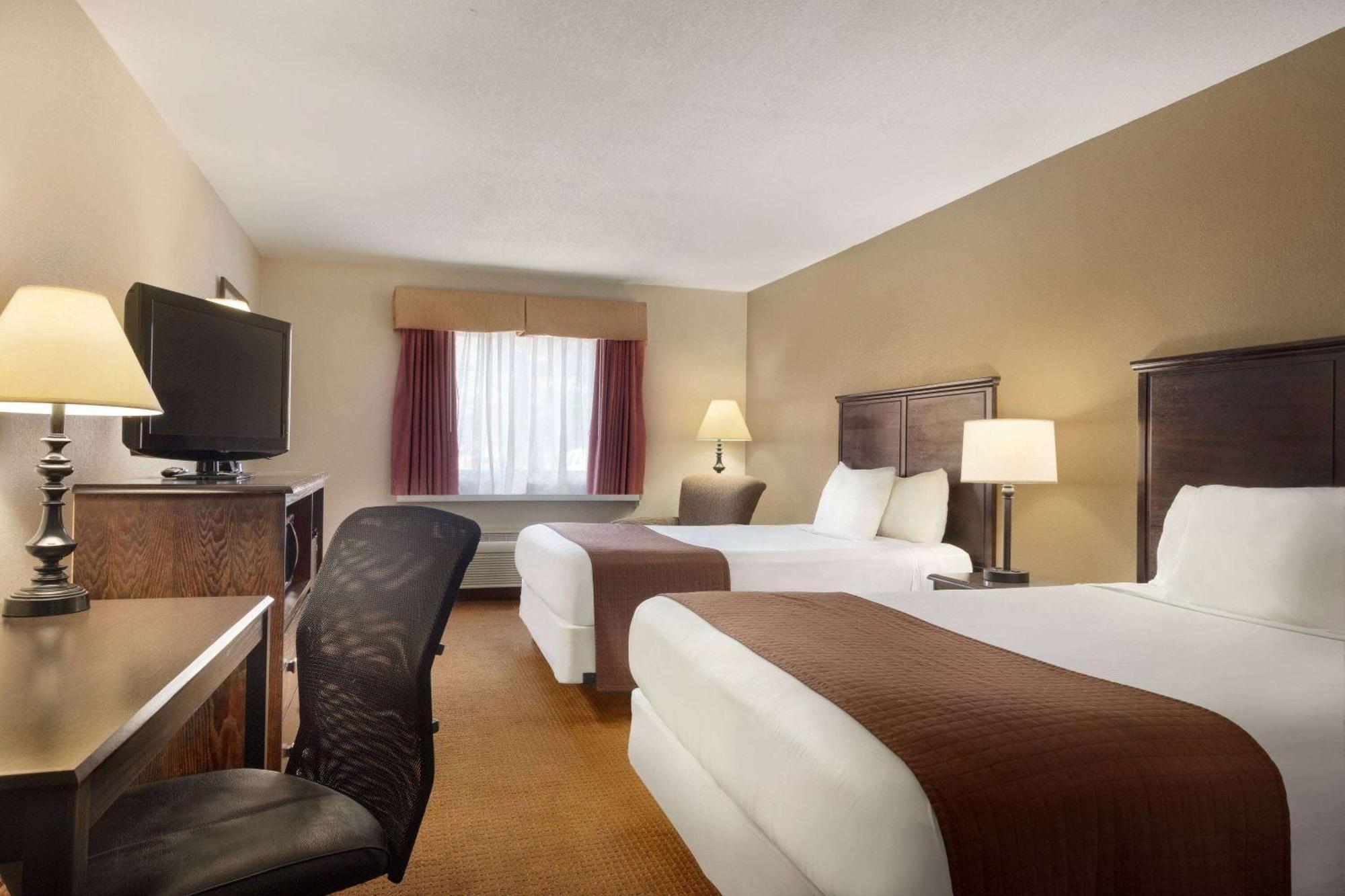 Baymont By Wyndham Kansas City Ku Medical Center Dış mekan fotoğraf
