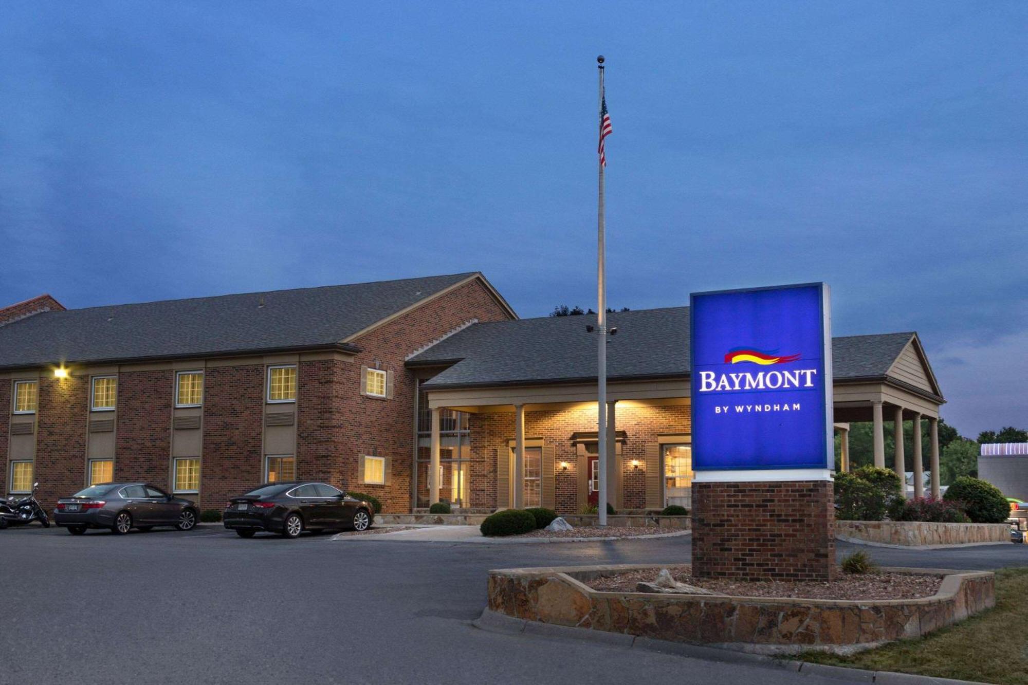 Baymont By Wyndham Kansas City Ku Medical Center Dış mekan fotoğraf
