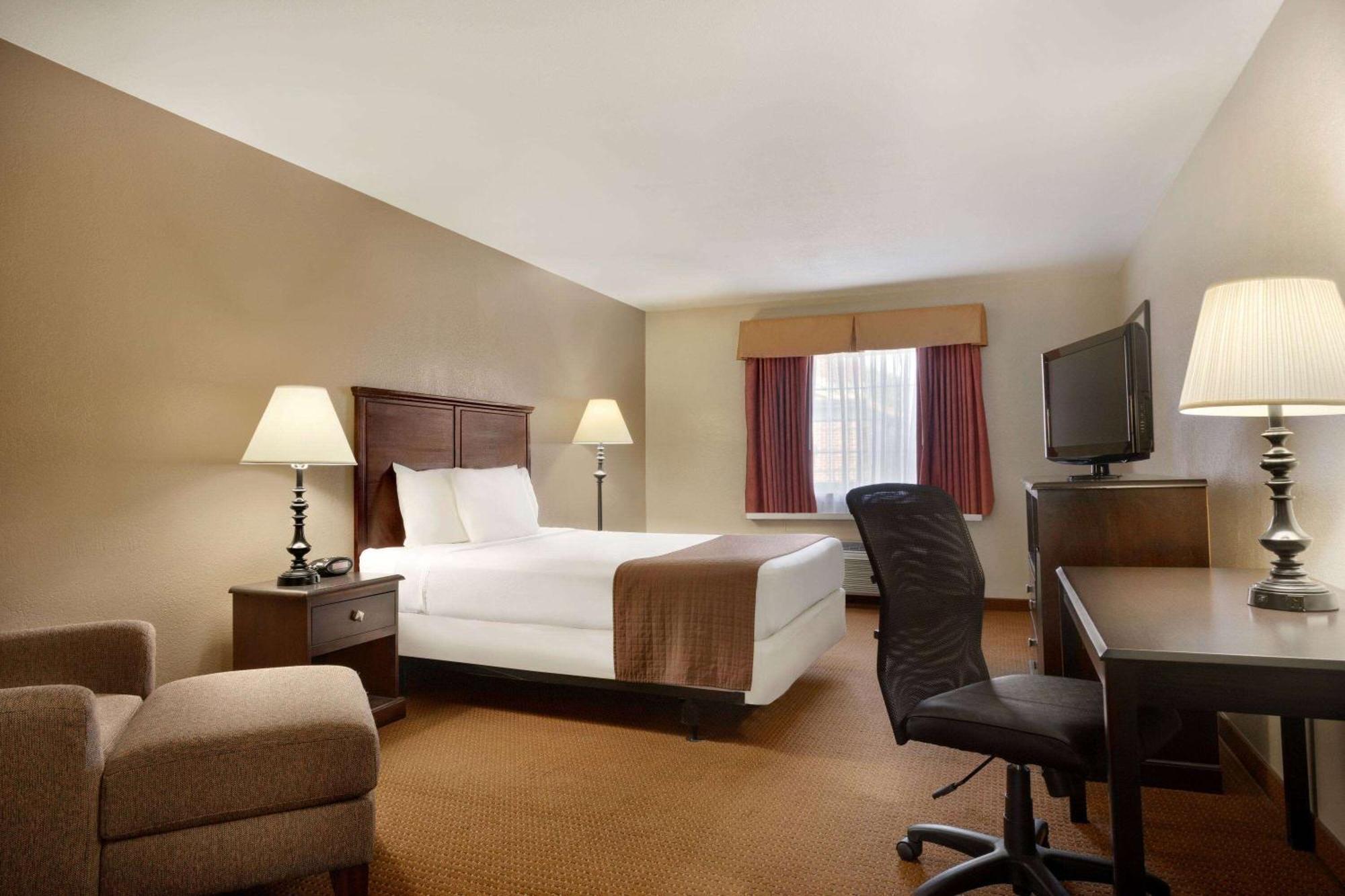 Baymont By Wyndham Kansas City Ku Medical Center Dış mekan fotoğraf