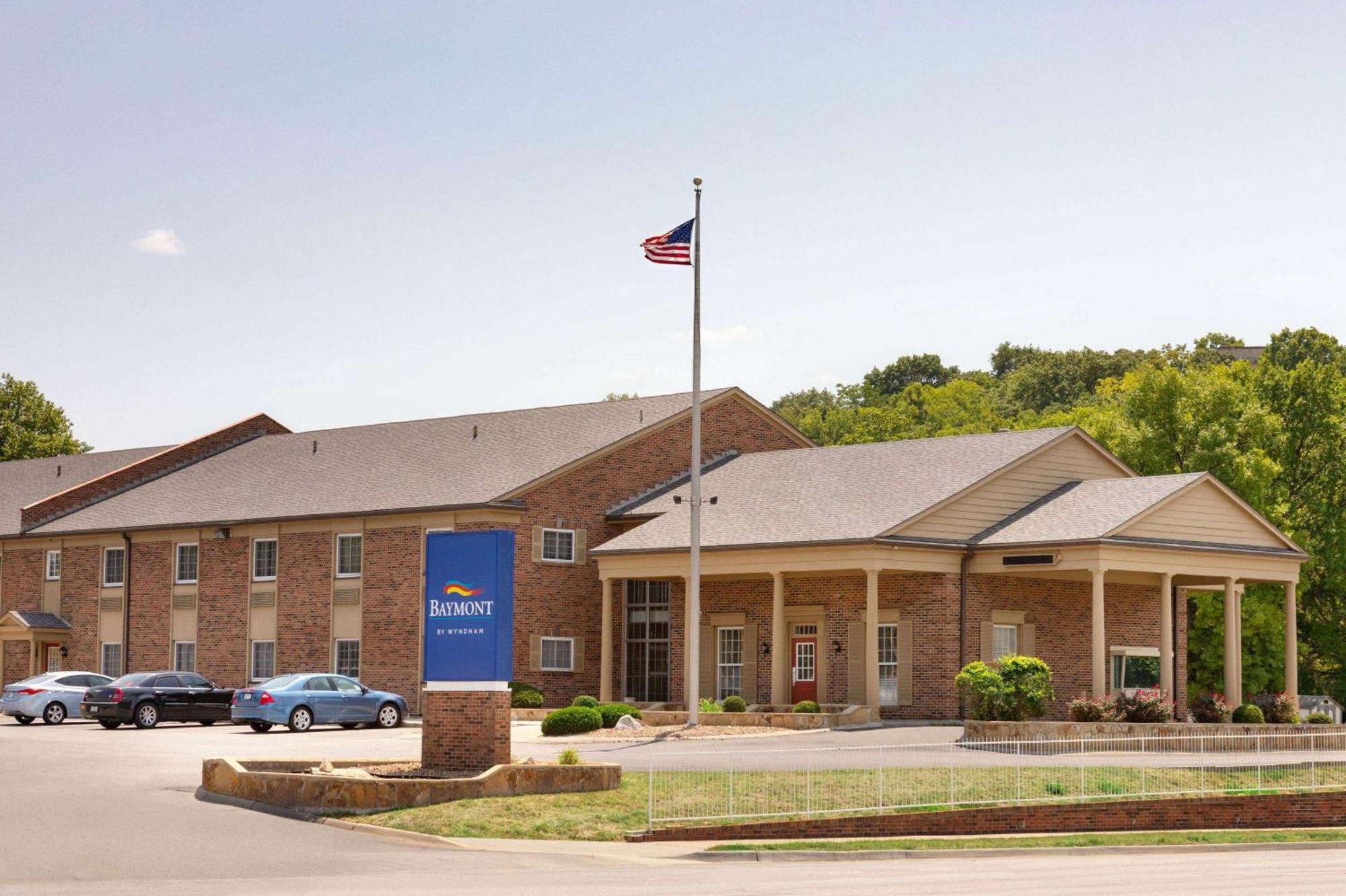Baymont By Wyndham Kansas City Ku Medical Center Dış mekan fotoğraf
