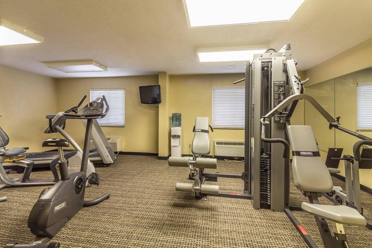 Baymont By Wyndham Kansas City Ku Medical Center Dış mekan fotoğraf